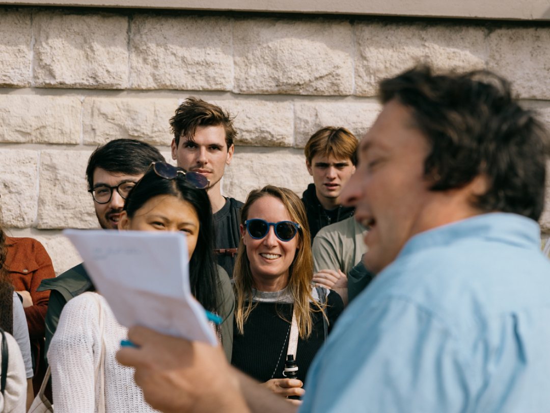 Le Havre par Nicolas Mémain