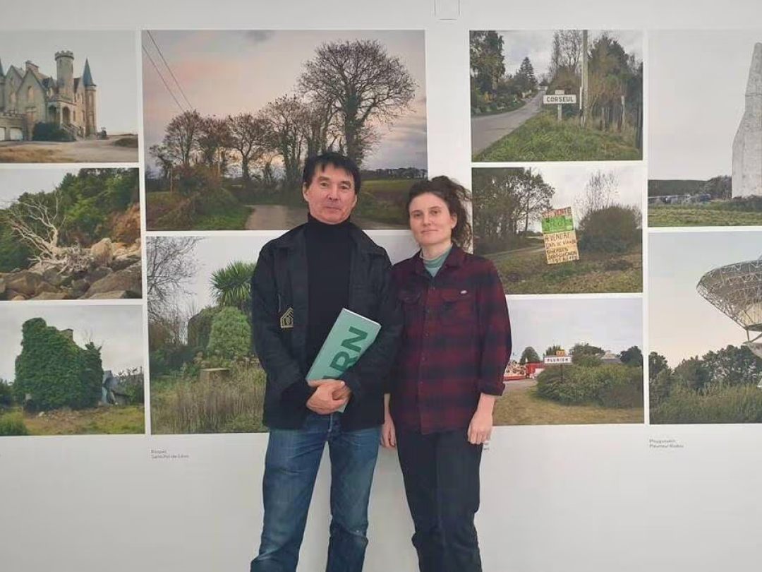 Eric Tabuchi & Nelly Monnier