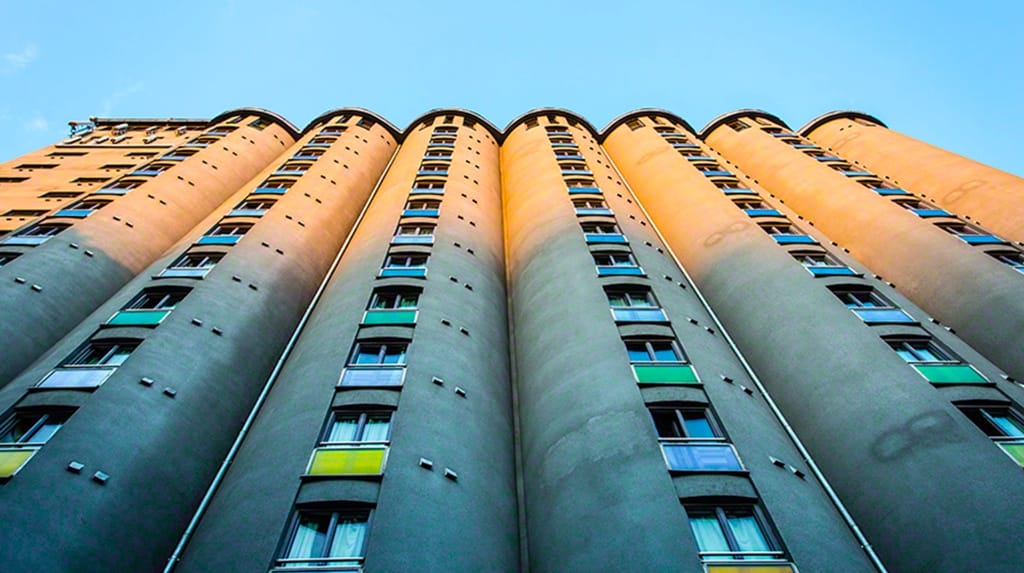 Du béton en héritage vers des lieux de partage