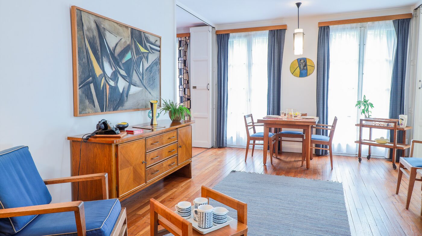 Appartement témoin