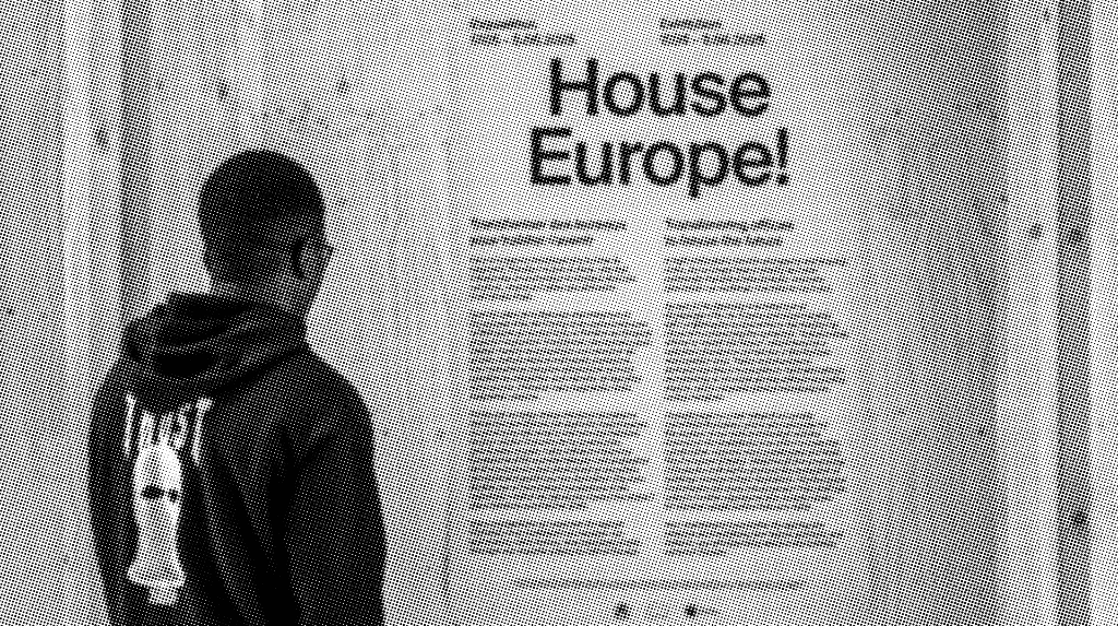 House of Europe! : réparer plutôt que démolir