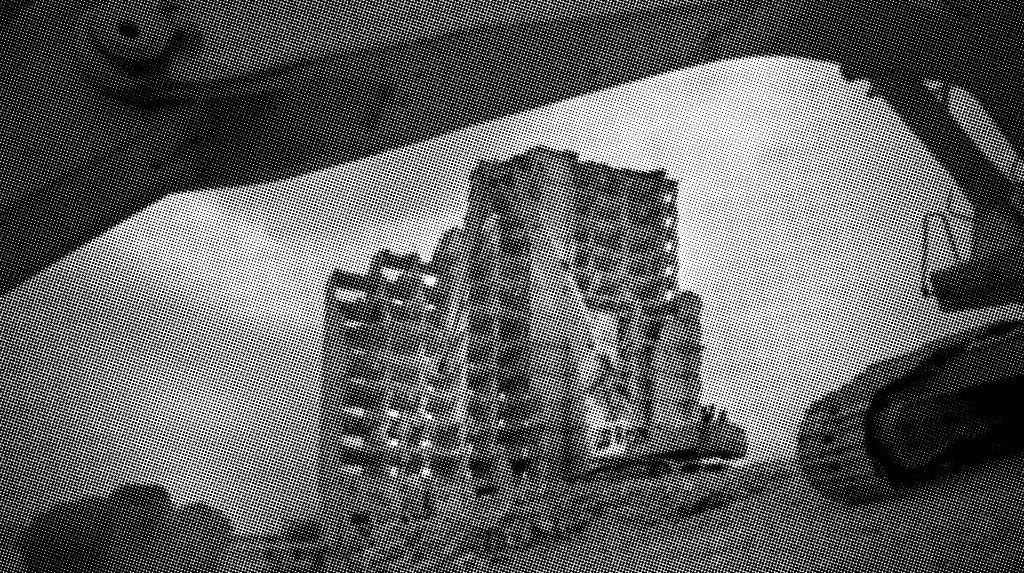 Les nouvelles ruines